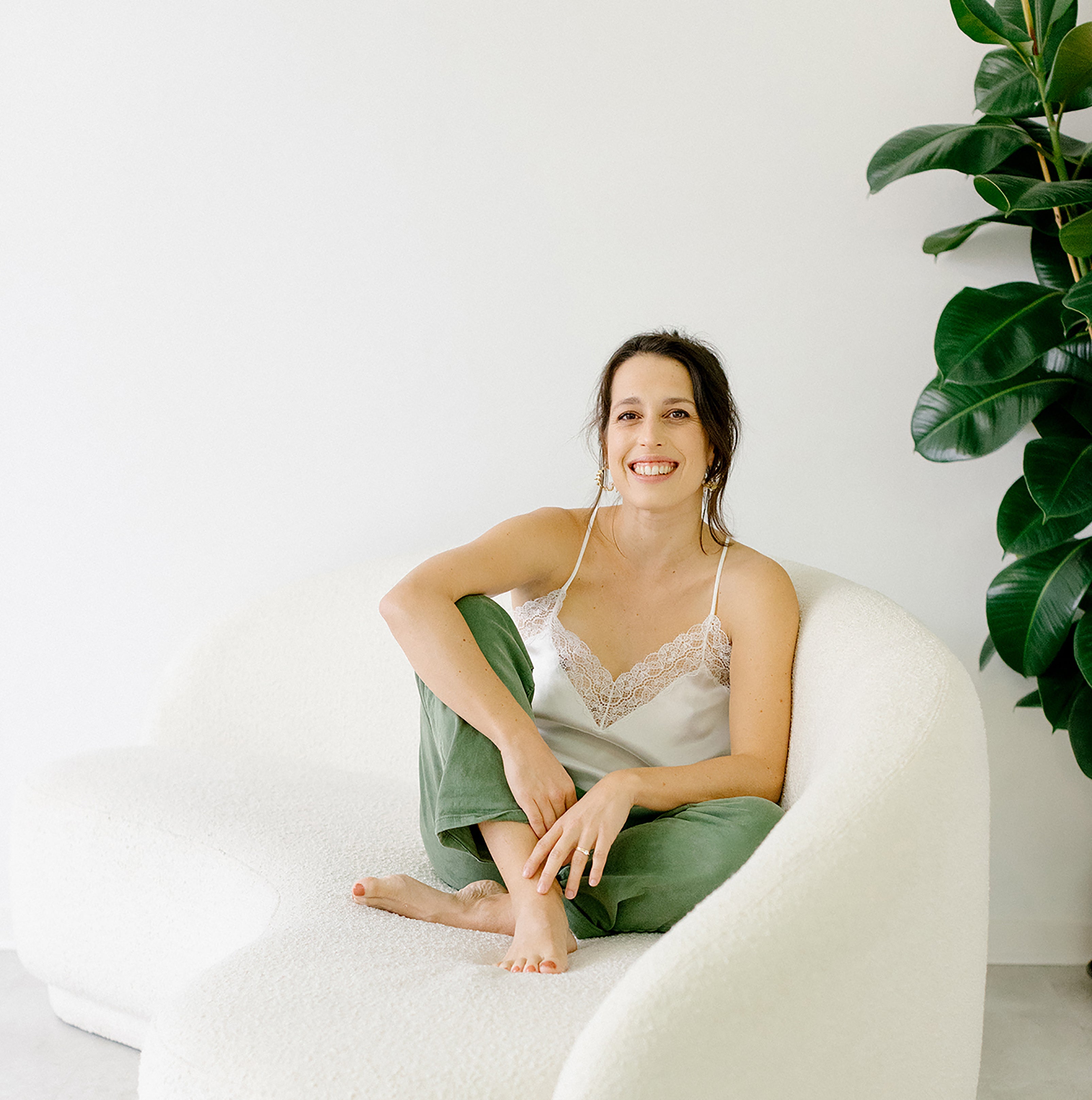 Ariane Delarue Sustainability Endeavours - Ariane Delarue Lingerie