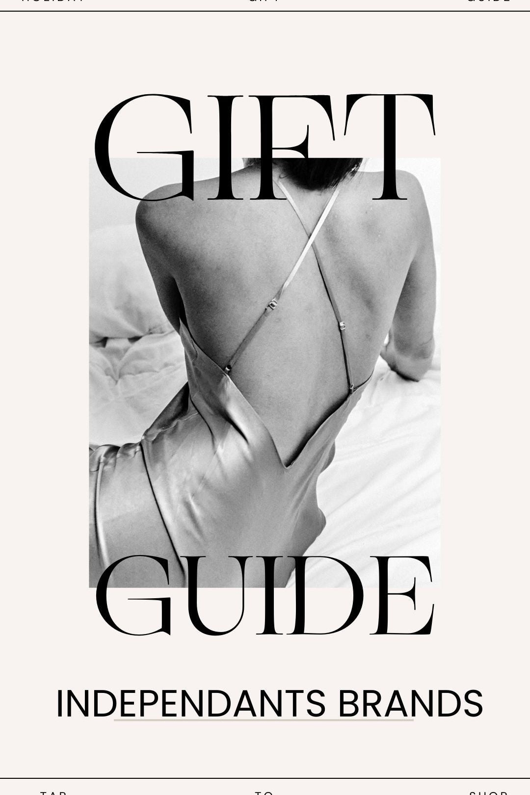 Elevate Your Holiday Gifting: An Independent Brands Gift Guide - Ariane Delarue Lingerie