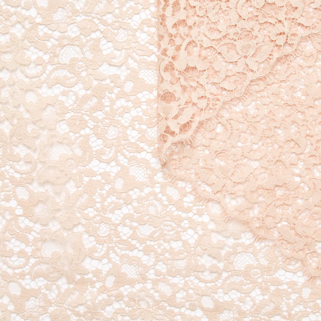 Camille Lace Panty — Blush - Ariane Delarue Lingerie