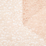 Camille Lace Panty — Blush - Ariane Delarue Lingerie